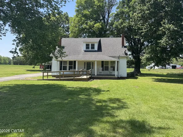 192 Gibson Cemetery Rd, Humboldt, TN 38343