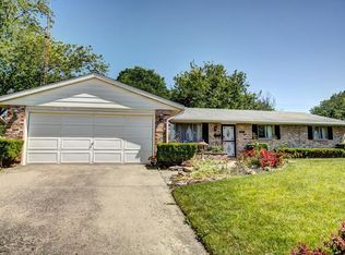 510 Rader Dr, Vandalia, OH 45377