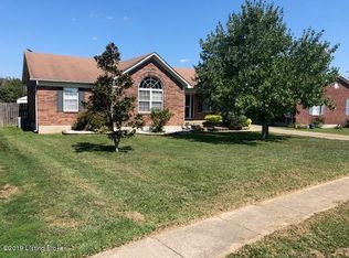 168 Ashley Blvd, Shepherdsville, KY 40165