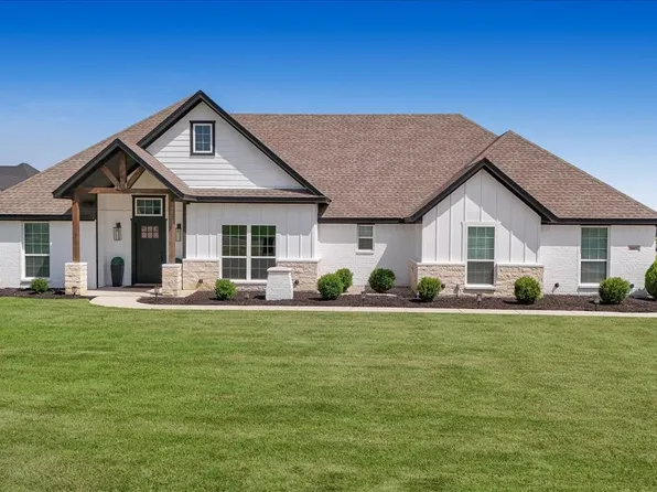 1005 Paradise Pkwy, Poolville, TX 76487