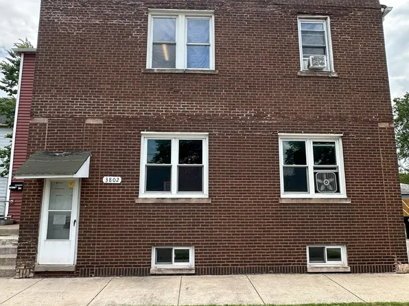 3802 Butternut St, East Chicago, IN 46312