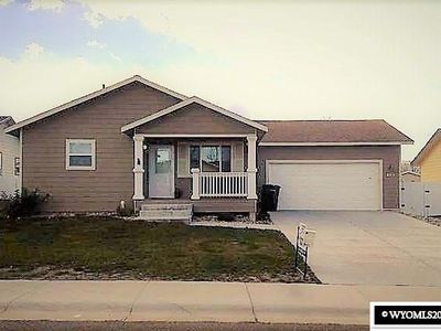 6325 Painted Horse Trl, Casper, WY, 82604