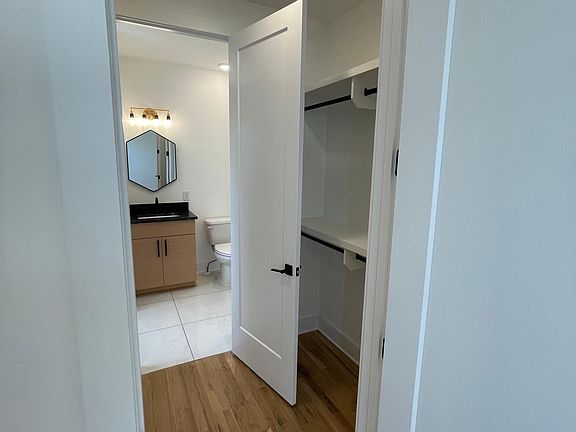 Lower Bedroom Closet