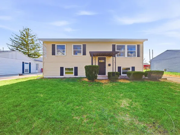 27 Stump Ln, London, OH 43140