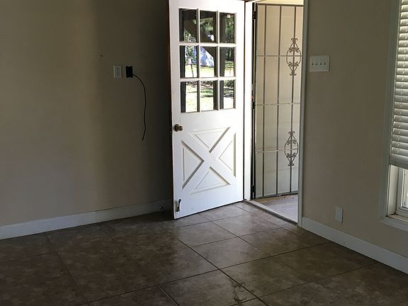 Front door. 