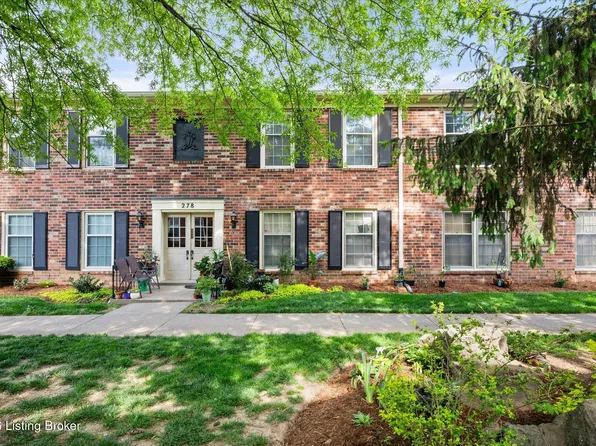 278 Salisbury Sq APT 104, Saint Matthews, KY 40207