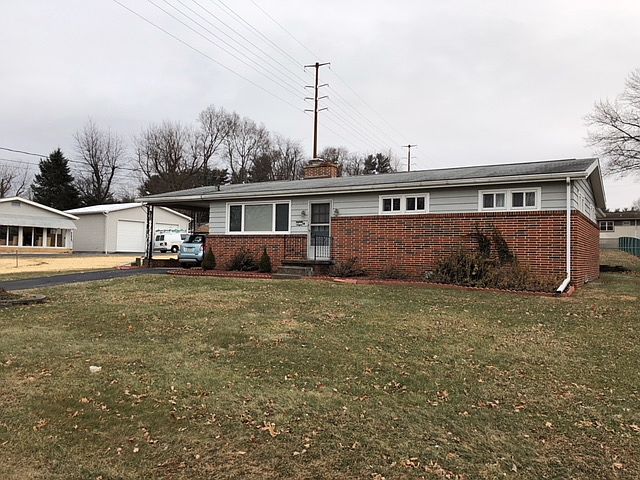 2nd image of 817 W Keller St