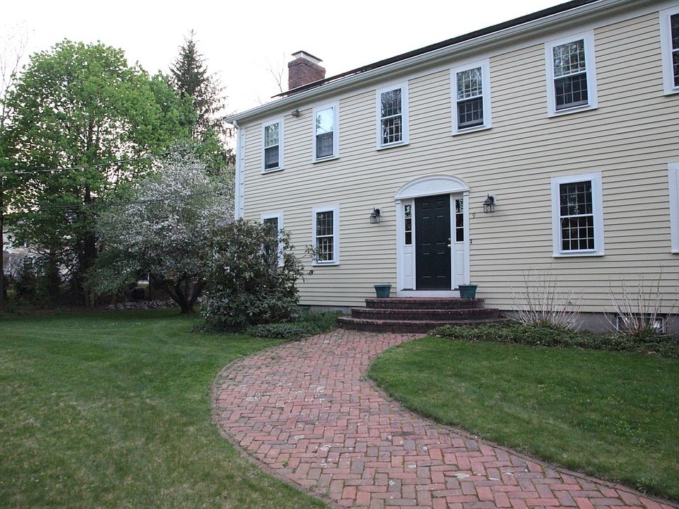 Main House