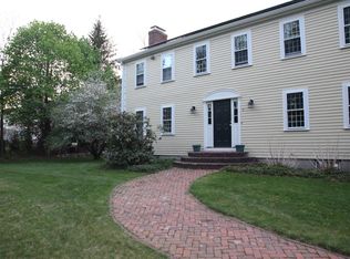 9 Old Sudbury Rd, Lincoln, MA 01773