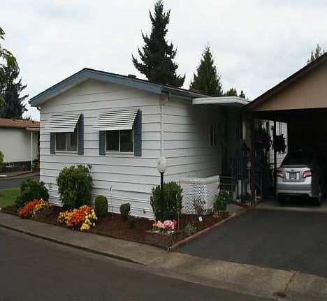 Covered Carport