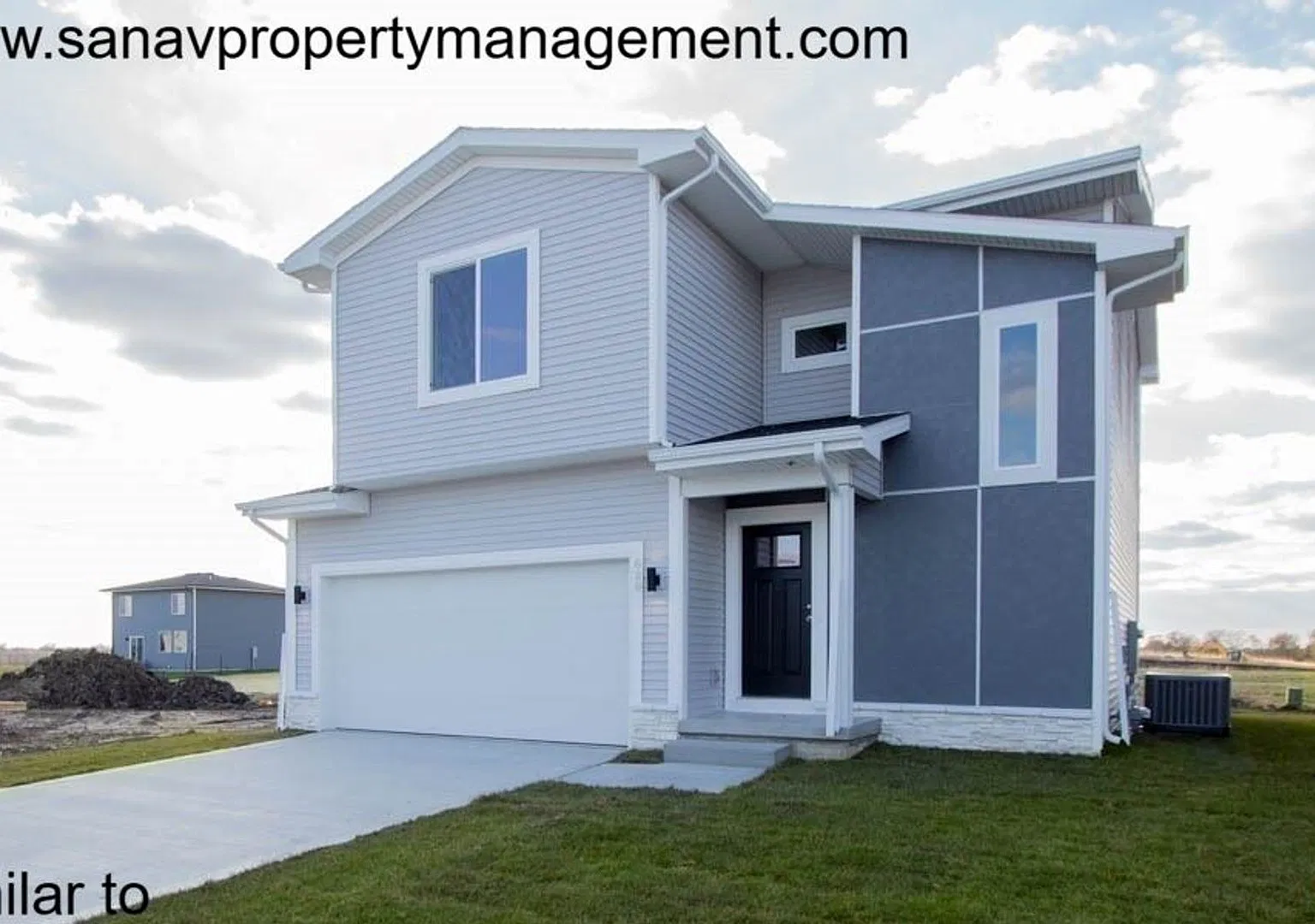 Modern Comfort: A Stylish Two-Story Retreat with 3 Bedrooms and 2.5 Baths — Photo 1