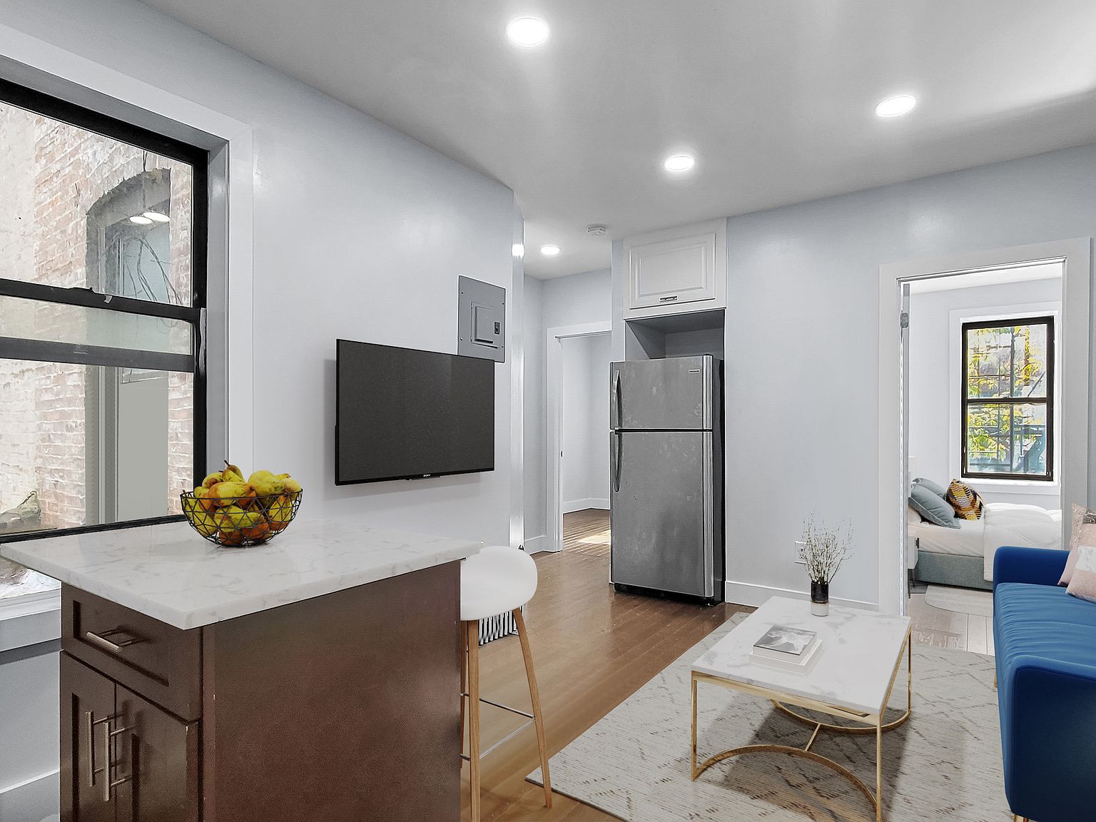 215 W 145th St APT 5, New York, NY 10039 | Zillow