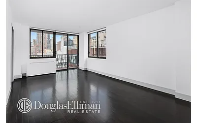 Rented by Douglas Elliman