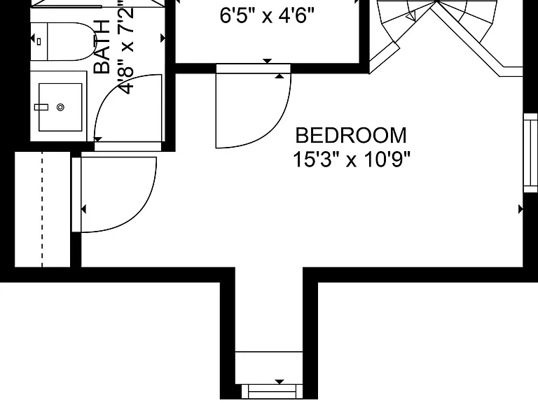 342 King St #B — Photo 18
