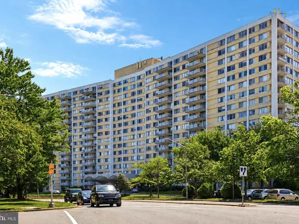 301 N Beauregard St APT 313, Alexandria, VA 22312