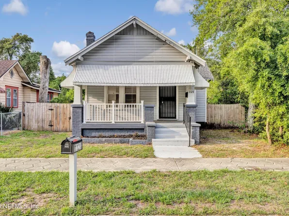 1124 E 14TH Street, Jacksonville, FL 32206