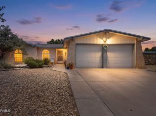 10600 Hermes Dr, El Paso, TX 79924