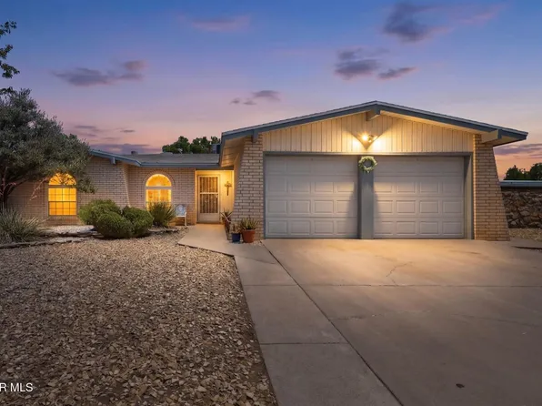 10600 Hermes Dr, El Paso, TX 79924