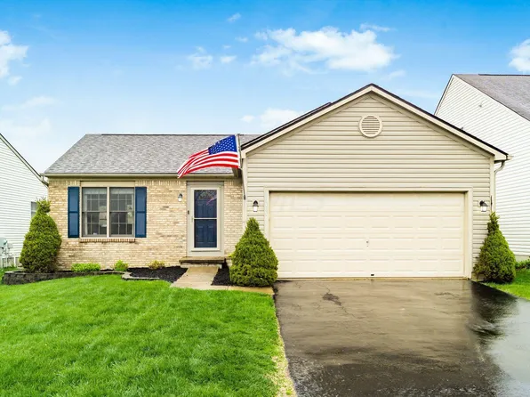 1360 Laforge St, Columbus, OH 43228