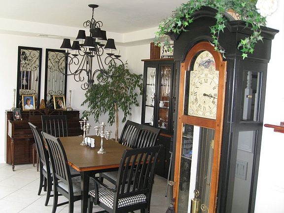 Formal Dining Room