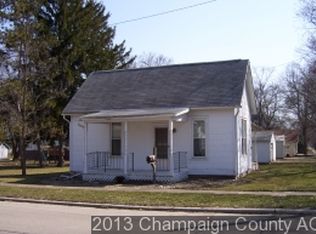 803 E Grant St, Monticello, IL 61856