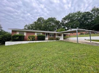 1105 Hamby Dr, Columbus, GA