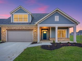 5643 Bluffpoint Pass, Delaware, OH 43015