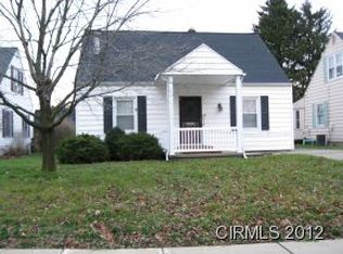 1628 Kingston Rd, Kokomo, IN 46901