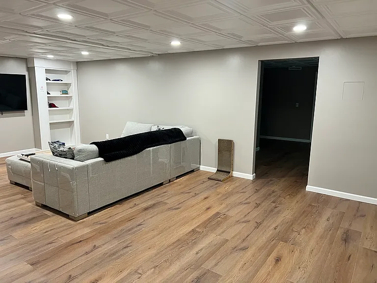 Entertainment Room