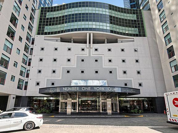 3rd image of 99 Harbour Sq #3512