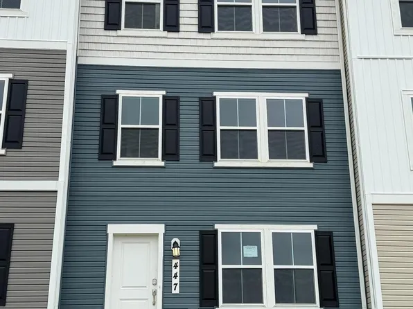 447 17th Avenue Harriett Lot 81, Ranson, WV 25438