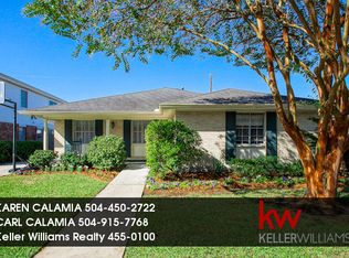 832 Melody Dr, Metairie, LA 70002
