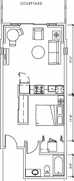 Soren Apartments — Photo 16