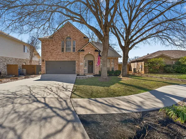 342 Notch Leaf, Cibolo, TX 78108