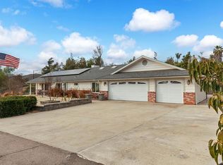 11037 Valle Vista Rd, Lakeside, CA 92040