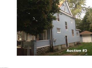 707 High Ave NW, Canton, OH 44703