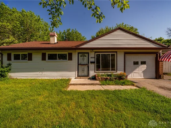 4141 Melgrove Ave, Dayton, OH 45416