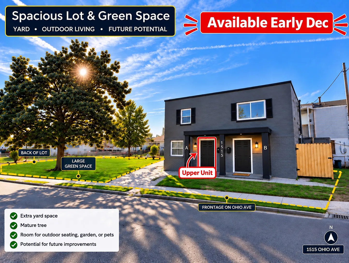 2 bed, 1050 sqft, $1,395 — Photo 3
