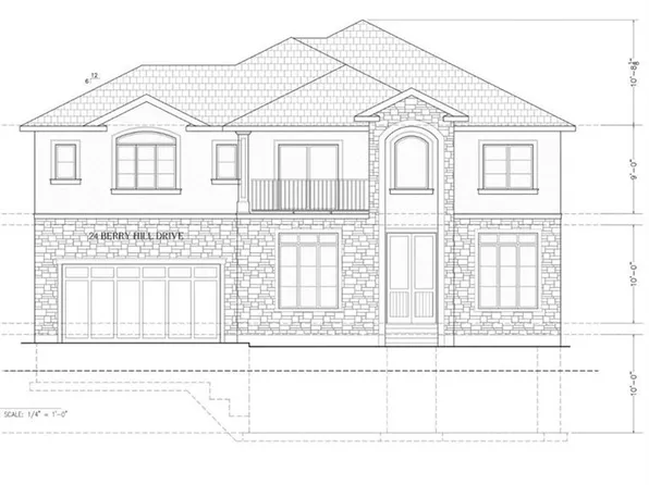 24 Berry Hill Ave, Hamilton, ON L8B 0E8