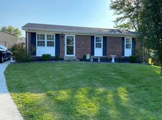 125 Hillway Ln, Frankfort, KY 40601