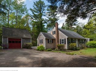 6 Nichols Rd, East Boothbay, ME 04544