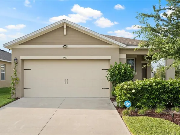 957 Denali Dr, Orange City, FL 32763