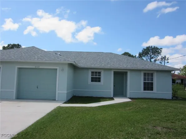 4523 22nd St SW, Lehigh Acres, FL 33973