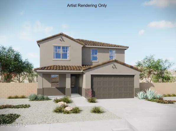 5618 W Carillon Ridge Ln, Marana, AZ 85743