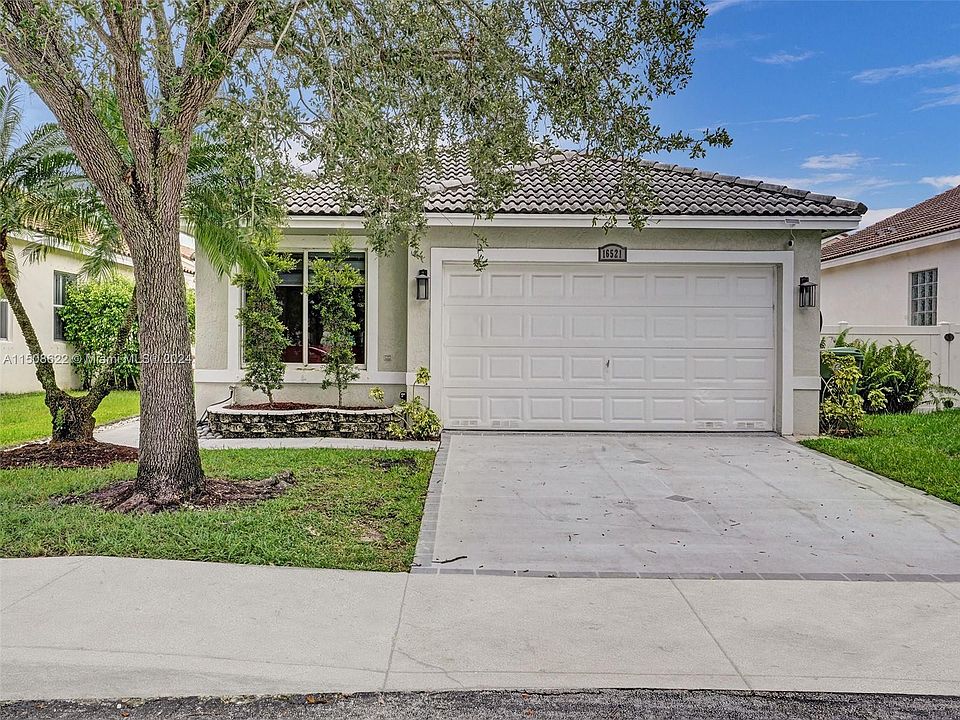 16521 NW 22nd St, Pembroke Pines, FL 33028 Zillow