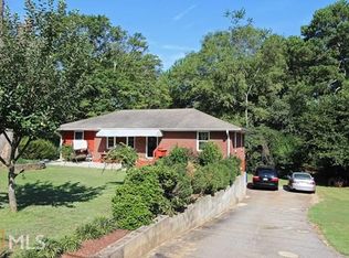 4203 Thurman Rd, Forest Park, GA 30297