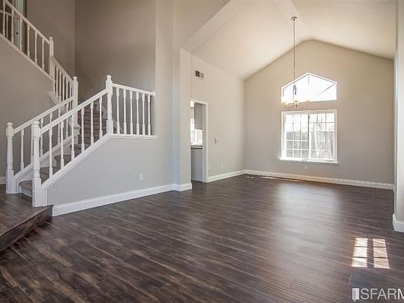 Great Room with View to Backyard