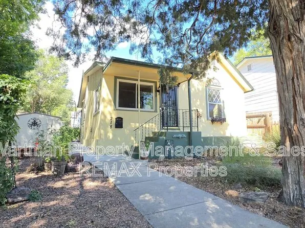 218 N Chestnut St, Colorado Springs, CO 80905