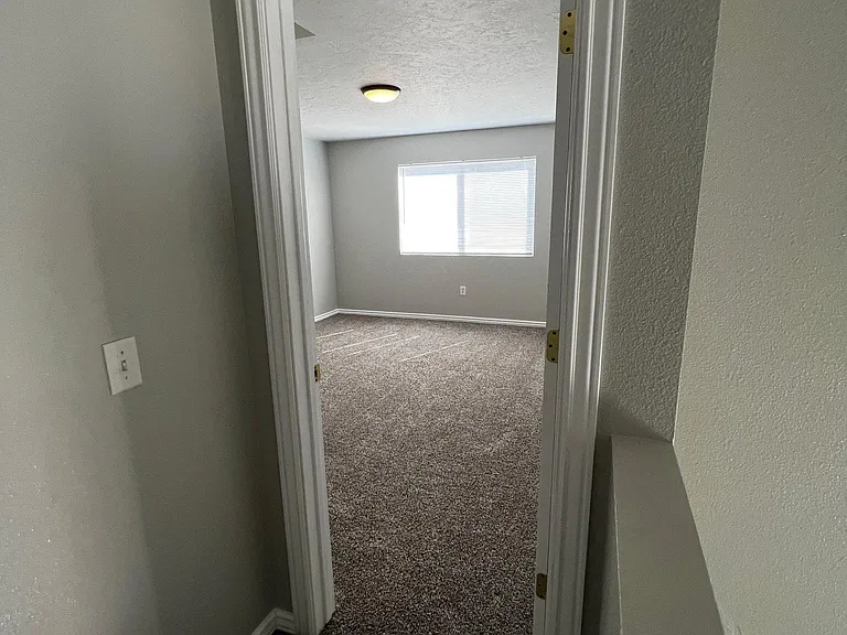 Upstairs bedroom