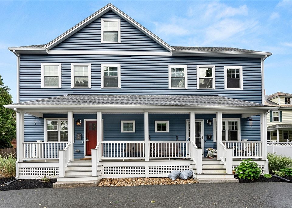 1st image of 140 New Balch St Unit D